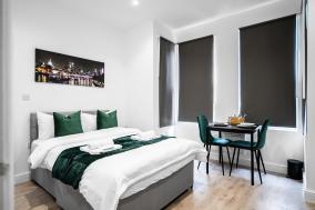 Studio Rooms Scarle