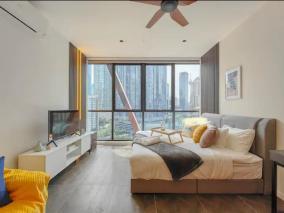 Luxurious Suites in Kl Centre