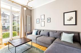 Idyllic Islington Flat