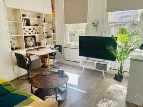 Cozy apartment in Hampstead Heath