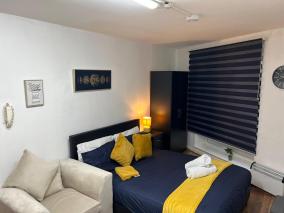 Premium Studio Flat 02 in Central London