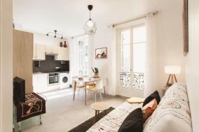 L6 2Rooms 2mins walk from Negresco & Sea AC-Wifi