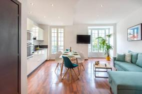 L7 Suite 5mins walk Old town 3 rooms AC Wifi