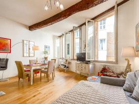 Apartment Le Mascoinat by Interhome