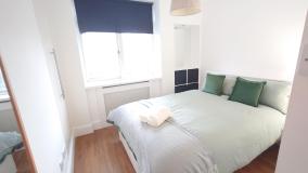 Deluxe Tower Bridge Apartment