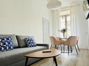Appartement 4 pers proche mer