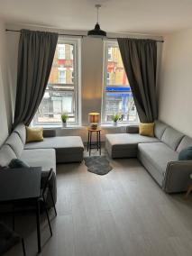 Hackney Apartment