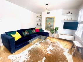 Whole Home Private terrace 6min central london