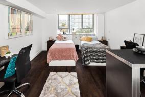 Cosy Studios and Apartments at Chapter Aldgate in London