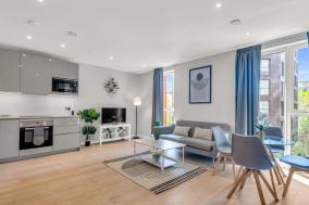 One bedroom Apartment in Elephant & Castle