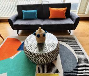 Flat with Balcony - Tower Hill - City Centre by Prime London Stays N-17