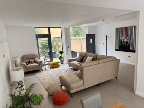 Central London Luxury 4 Bed Home