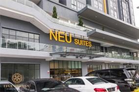Neu Suites Residence KLCC, Five Senses