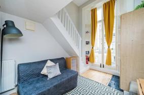Flat w/ terrace in Notting Hill