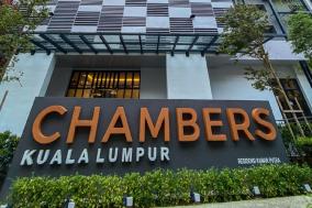 Chambers WTC Warmth Suites Kuala Lumpur by Warm Home