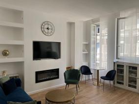 Charming 1 bed flat in Nice, 300m from beach