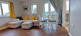 ExCel Exhibition Center Apartment