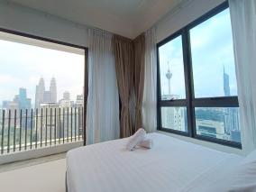 CL 30A Super KL View Infinity Pool KLCC