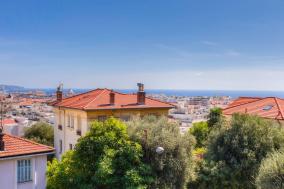 Sea view apartment