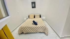 Moderne chambre centre ville