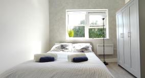 Modern accommodation in Stoke Newington