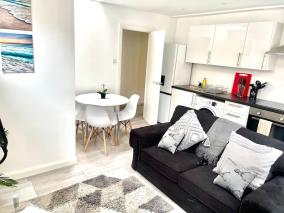 Lovely one bed Fitzrovia/soho
