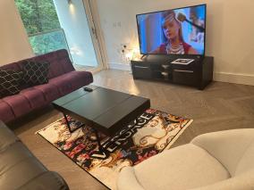 Modern 2 bedroom Flat near King's cross.