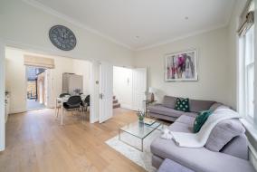 Luxury 2 Bedroom Apartment On Portobello Road