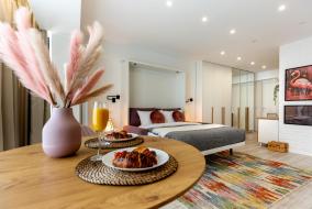 Ultracentral Studio: Explore the City in Style
