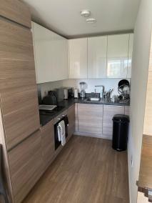 Luxury one bedroom apartment