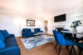 Harrods Knightsbridge Flat in Central KB89