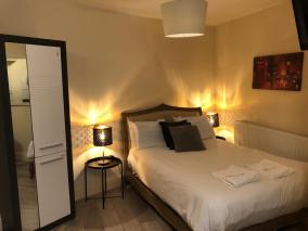 Cosy 1 Bed Studio in King's Cross