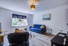 Spacious 2 Bedroom Apartment
