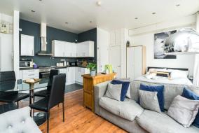 Cozy studio / Earls Court / Kensington