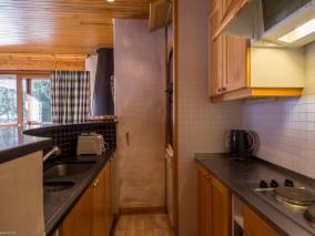 Appartement cosy au Jardin Alpin Courchevel 1850 - Terrasse Sud, 2 Chambres, Proche des Pistes - FR-1-564-71