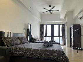 REVOAurora PLACE-Studio room-bukit jalil-4pax-pavilion2-C26