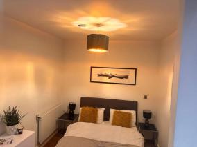 Cosy apartment in East London