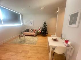 Cosy one bed/ Studio apartment