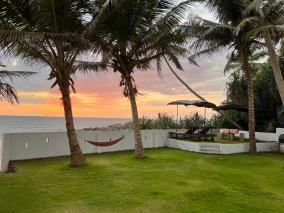 Villa One64 Beach Front Ground Floor 2BR Apartment