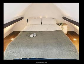 Mezzanine studio apartment (U9)