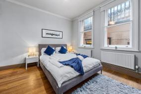 Sleep4 in heart of Fitzrovia Near Oxford CL6