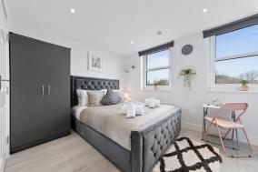 Stunning Serviced Room Crystal Palace London SE20