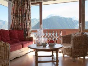 Appartement Courchevel 1850, 4 pieces, 6 personnes - FR-1-631-167