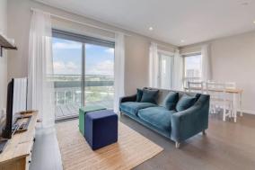 King's Cross modern 2 bedroom