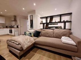 Charming studio in Bricklane