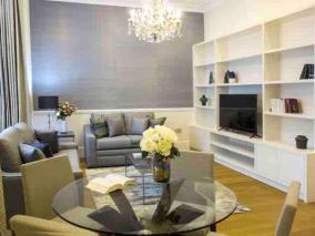 2 Bed Luxury Serviced Apartment In Belgravia