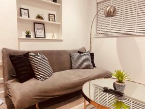 Modern 1 bed flat in the heart of Hackney