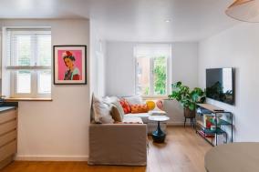 Cosy flat in the heart of Camden