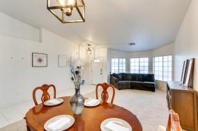 Pet-Friendly Escape with Grill, 11 Mi to Strip!