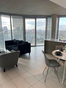 Exquisite 2BR Apt w/ City view